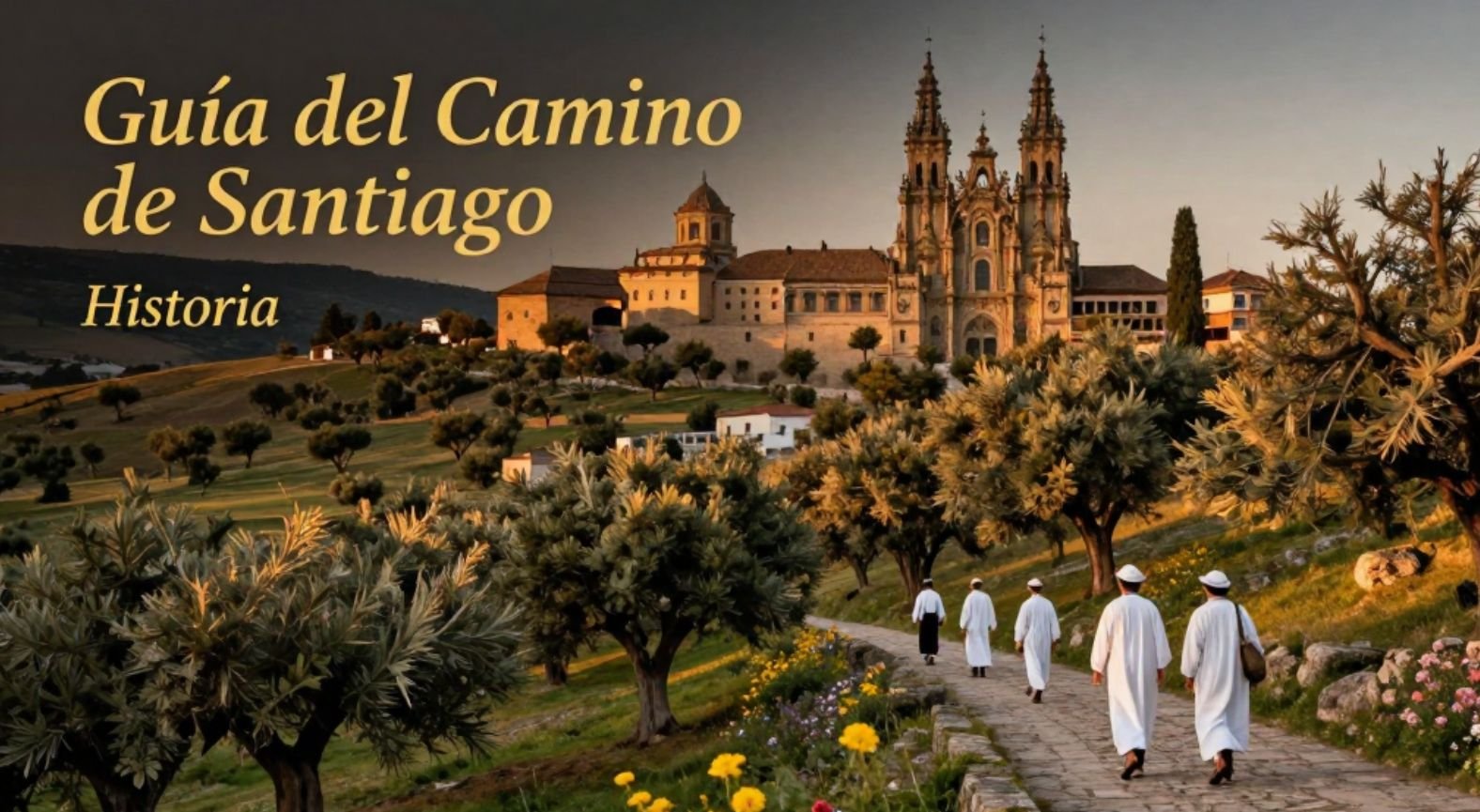Qué es el Camino de Santiago: guía completa, historia, rutas y consejos ...