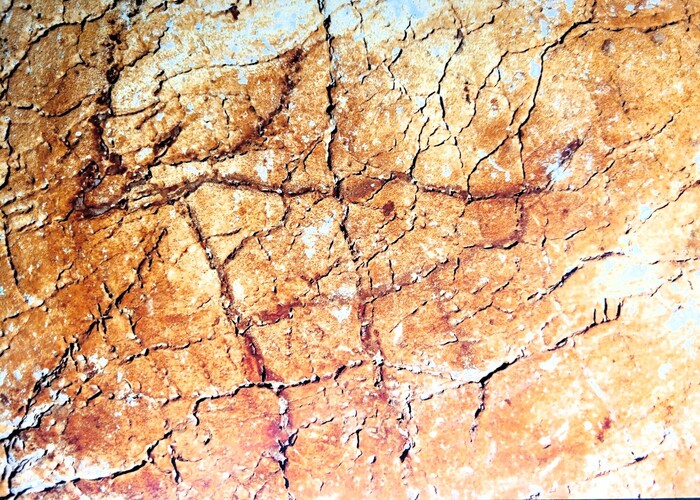 pintura rupestre cueva del tesoro