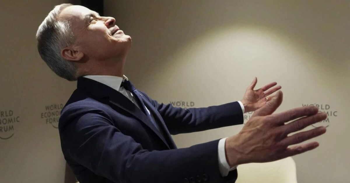 Mark Carney: el estoico héroe de Davos. ¿Quién es el primer ministro de Canadá