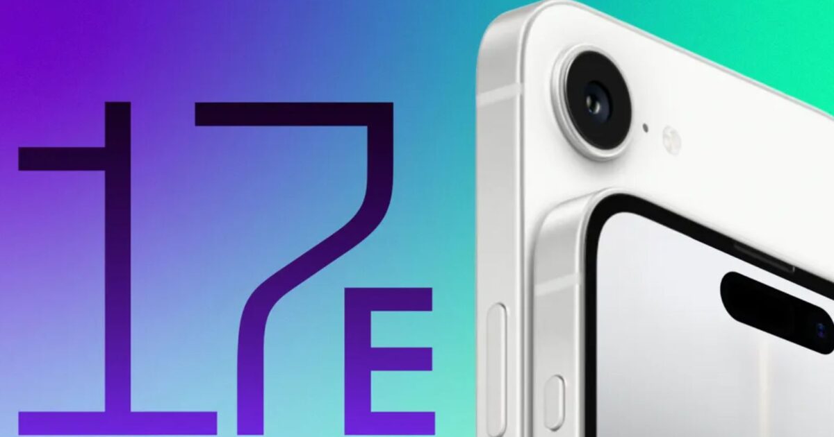 Todos los rumores y filtraciones sobre el iPhone 17E que he encontrado: Dynamic Island, MagSafe y mucho más