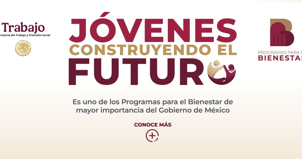  Jóvenes Construyendo el Futuro